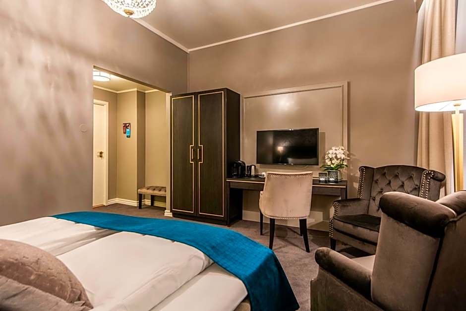 Home Hotel Grand Gjøvik