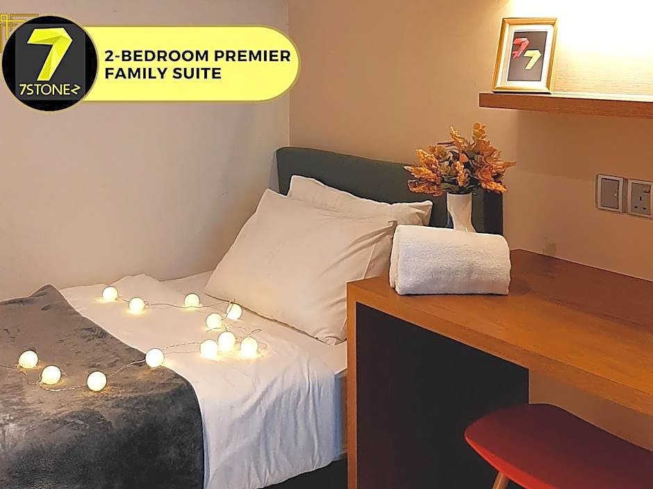7Stonez Suites Geo38 Genting Highlands