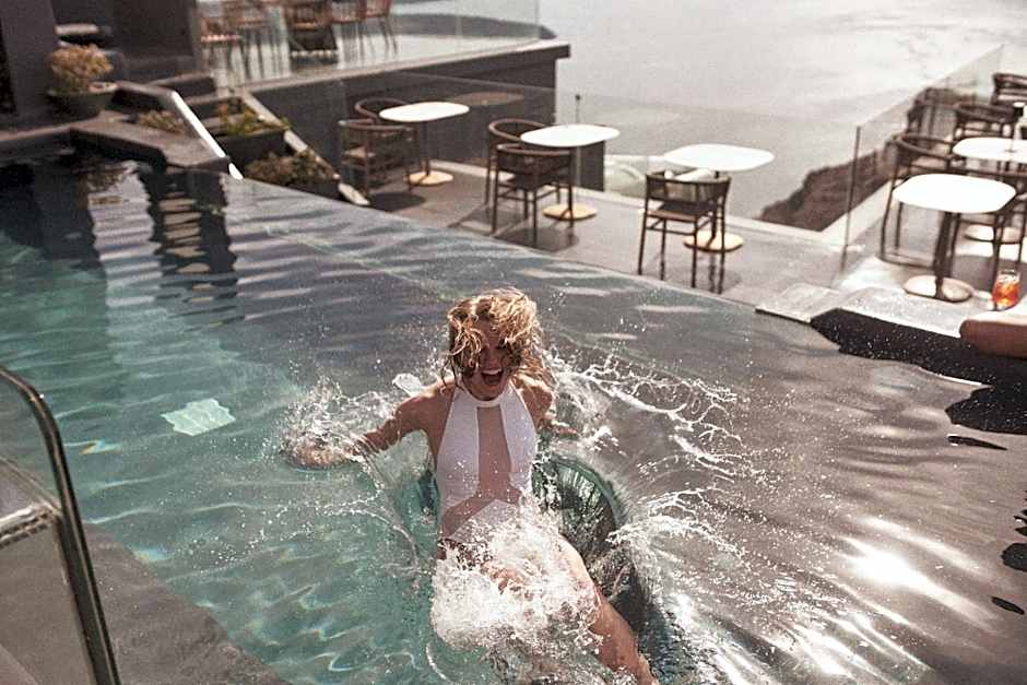 Kivotos Santorini - Preferred Hotels & Resorts