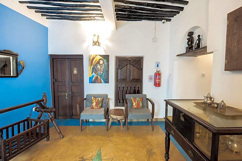 Shaba Boutique Hotel