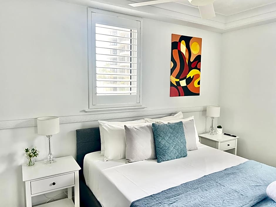 Wharf Boutique Apartments