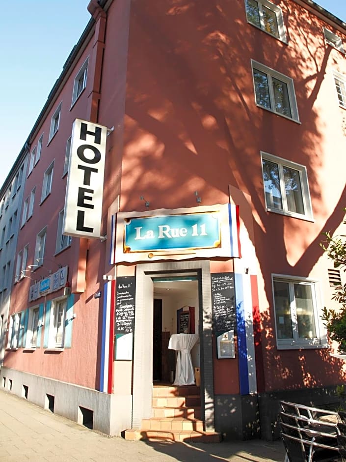 Stadt-gut-Hotel Rheinischer Hof