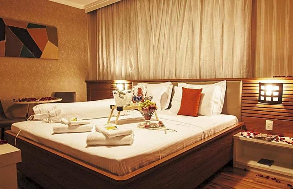 Class Hotel Alfenas