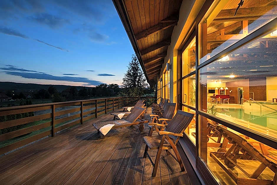 Wellness Hotel Happy Star