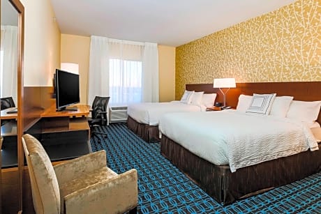 Room, 2 Queen Beds