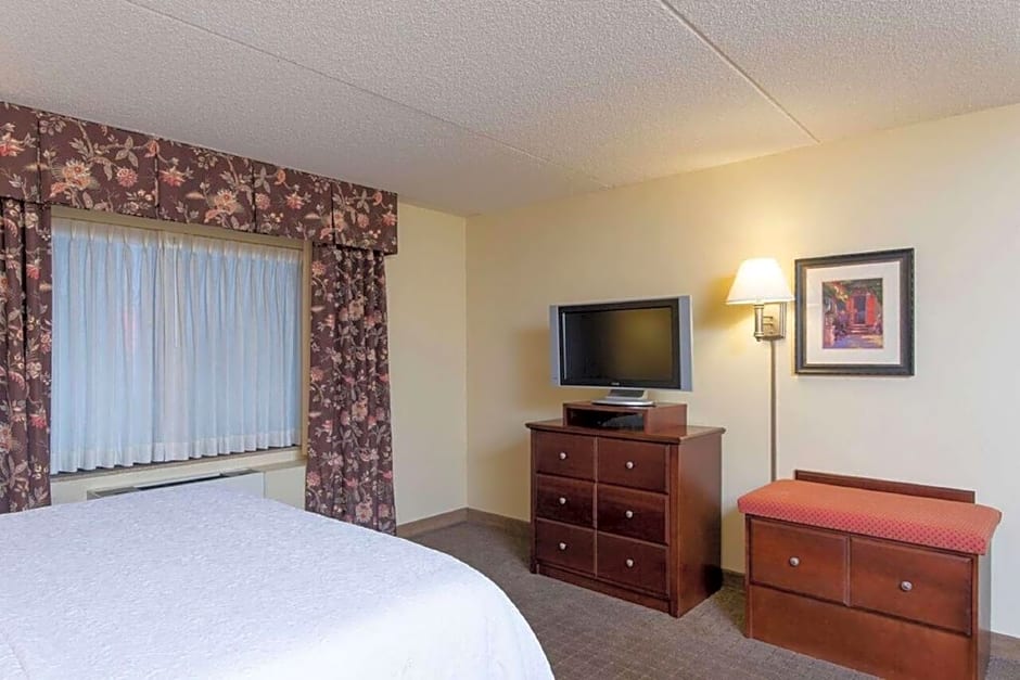 Hampton Inn By Hilton Schenectady