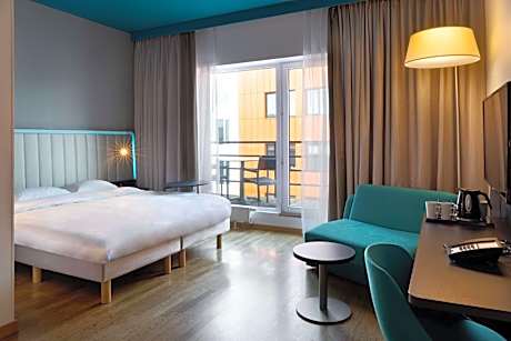 Superior Room with Balcony