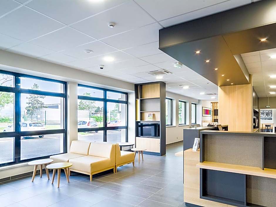 B&B HOTEL Colmar Expo