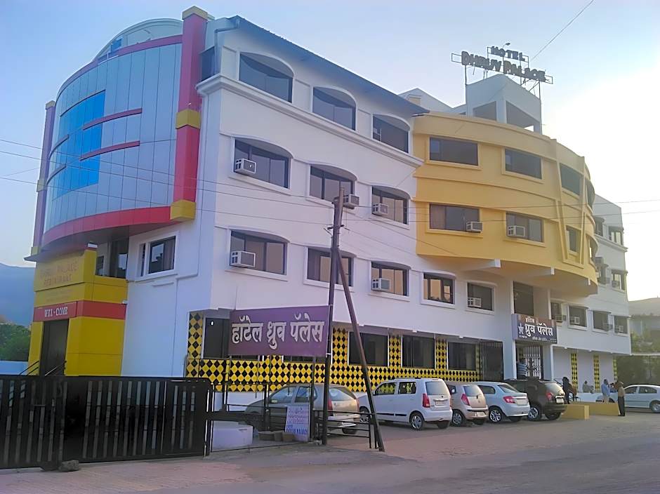Hotel Dhruv Palace