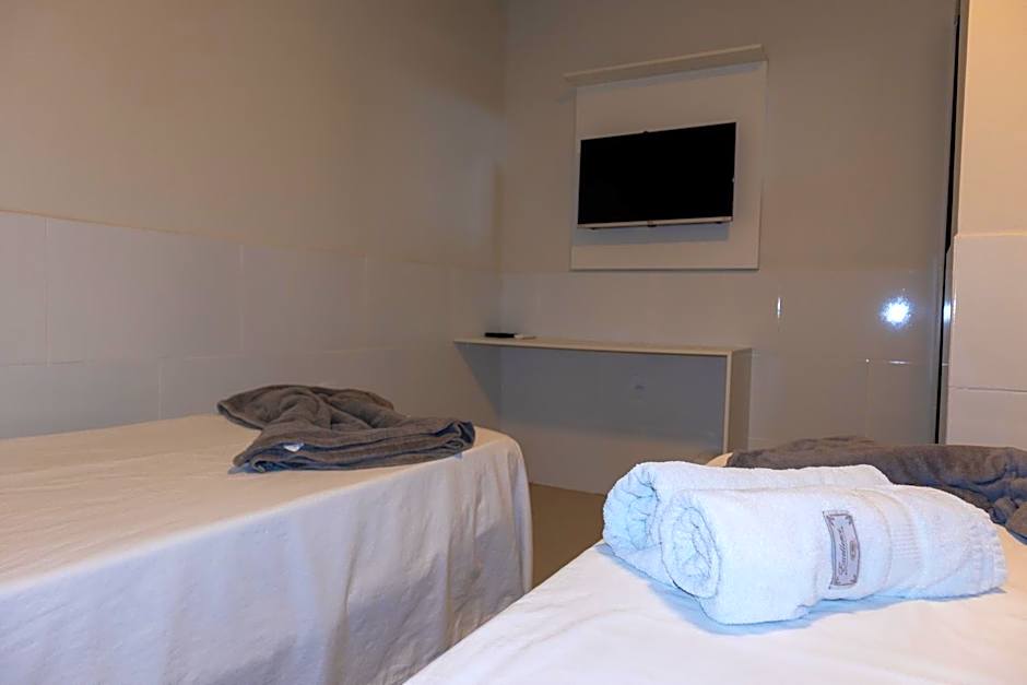 Honório Pousada-Caldas do Jorro BA