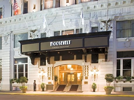 The Roosevelt Hotel New Orleans - Waldorf Astoria Hotels & Resorts