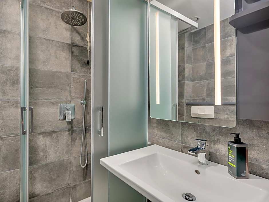 B&B HOTEL Milano Ornato