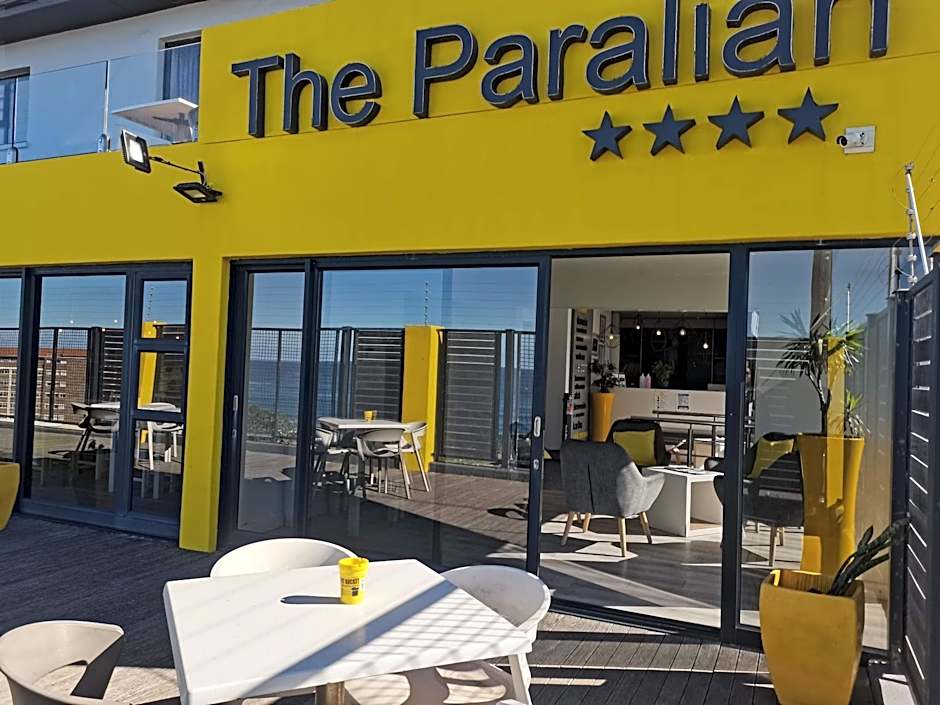 The Paralian Exclusive Guest House