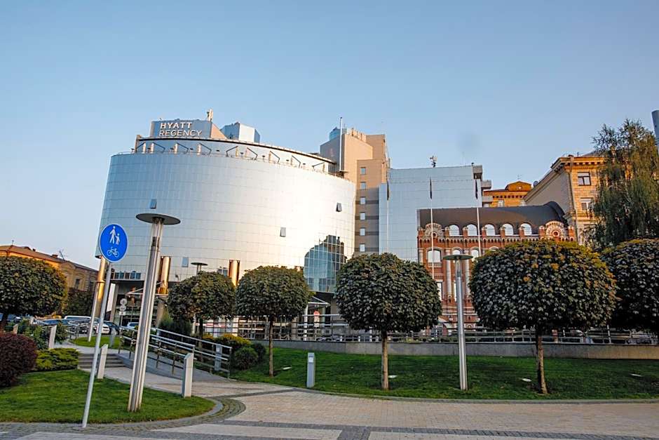 Hyatt Regency Kyiv