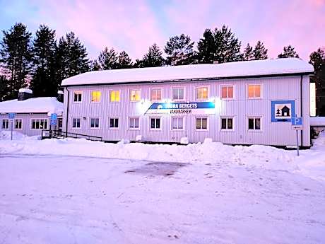 2 person Charming holiday park home in SUNDSWALL