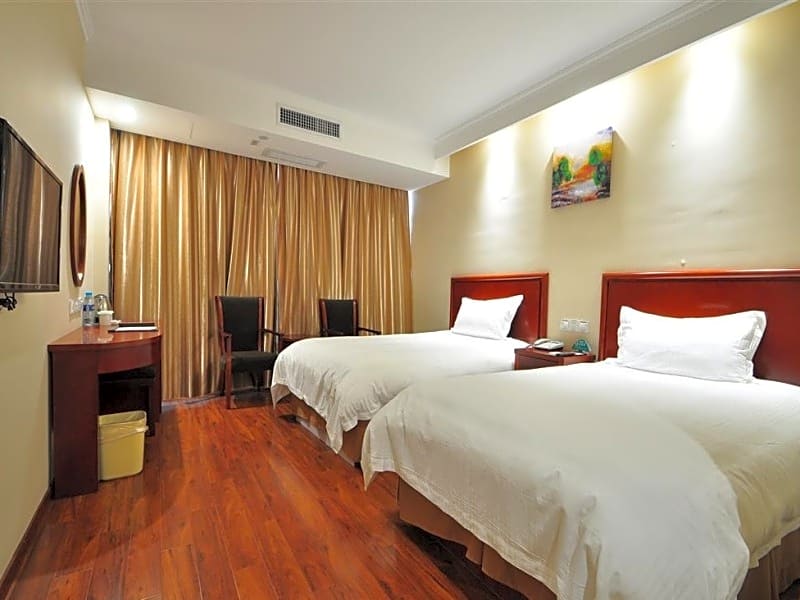 GreenTree Inn Hefei Changjiang West Road Science Street Branch