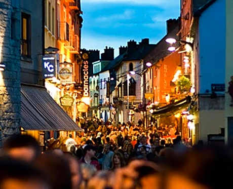 Griffin Lodge - Alojamientos en GALWAY