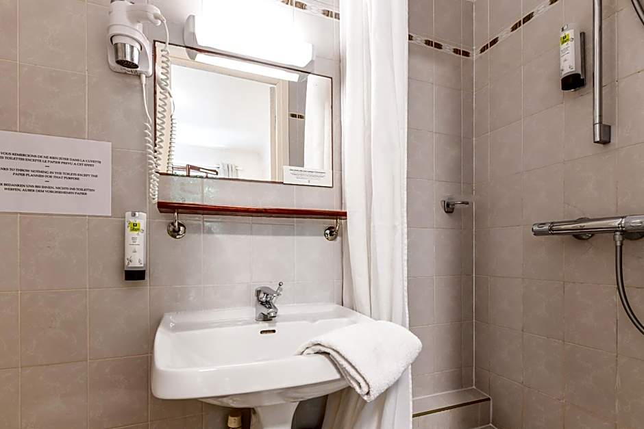 Hôtel VAL FLORES LOGIS