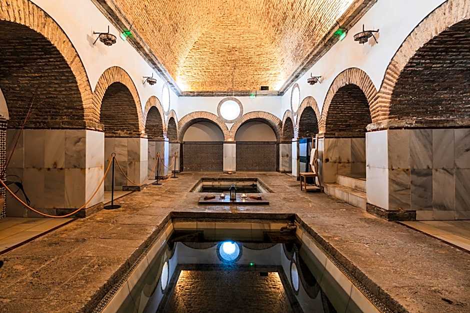 Hotel Balneario De Sierra Alhamilla