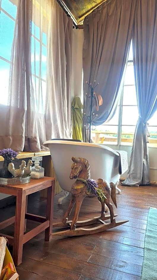 Chalé Vilarejo - Vila Monte Cunha