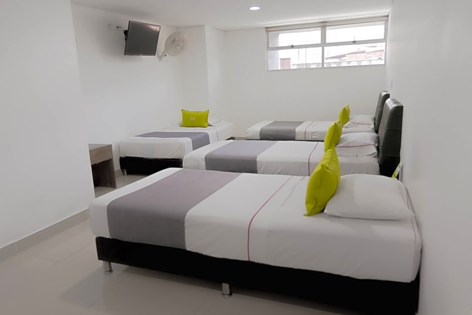 3H hotel centro historico