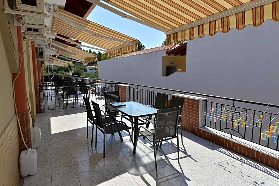 Anna Christina Apartments