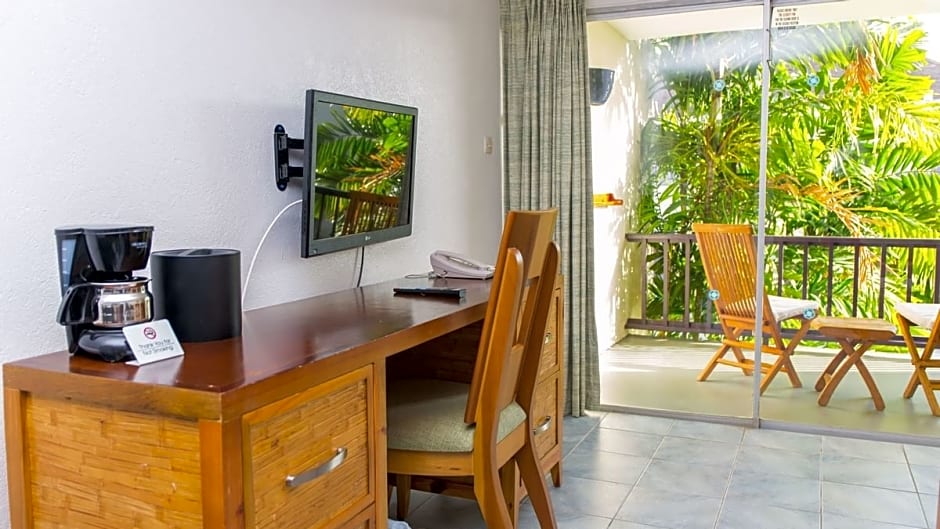 Infinity On The Beach