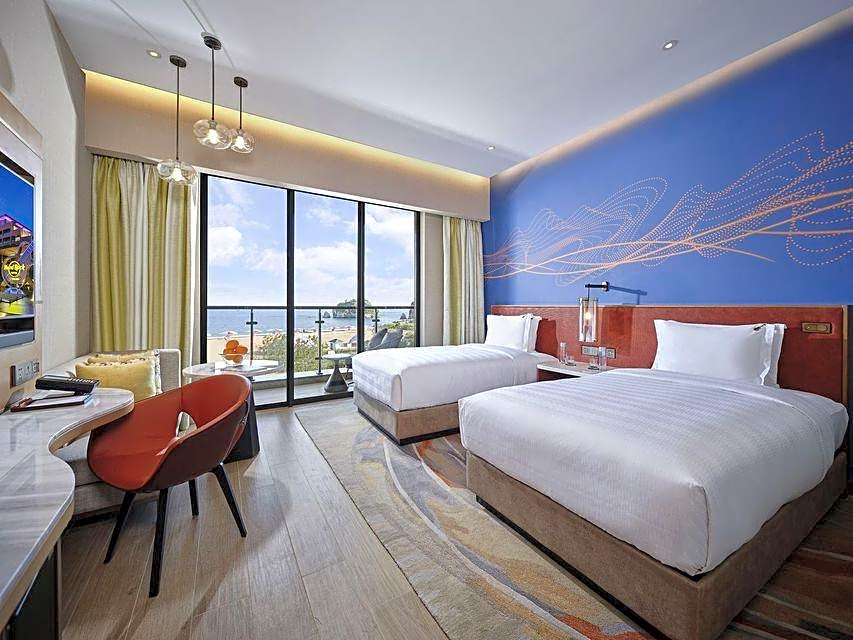 Hard Rock Hotel Dalian