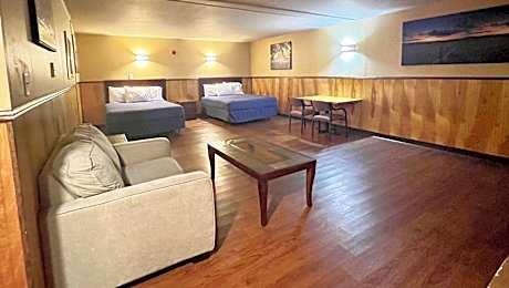Deluxe Single Bed