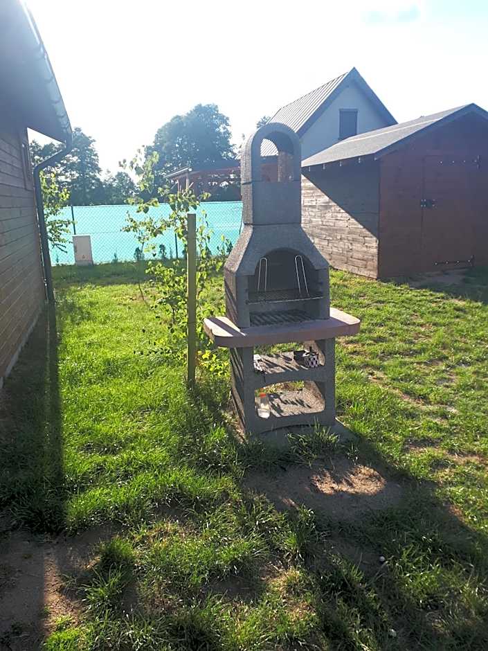 Domki Brzózki Kosewo