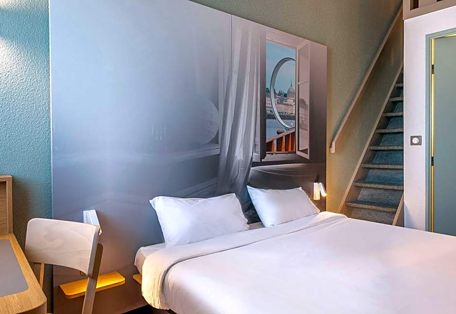 B&B Hôtel NANTES Parc Expos La Chapelle