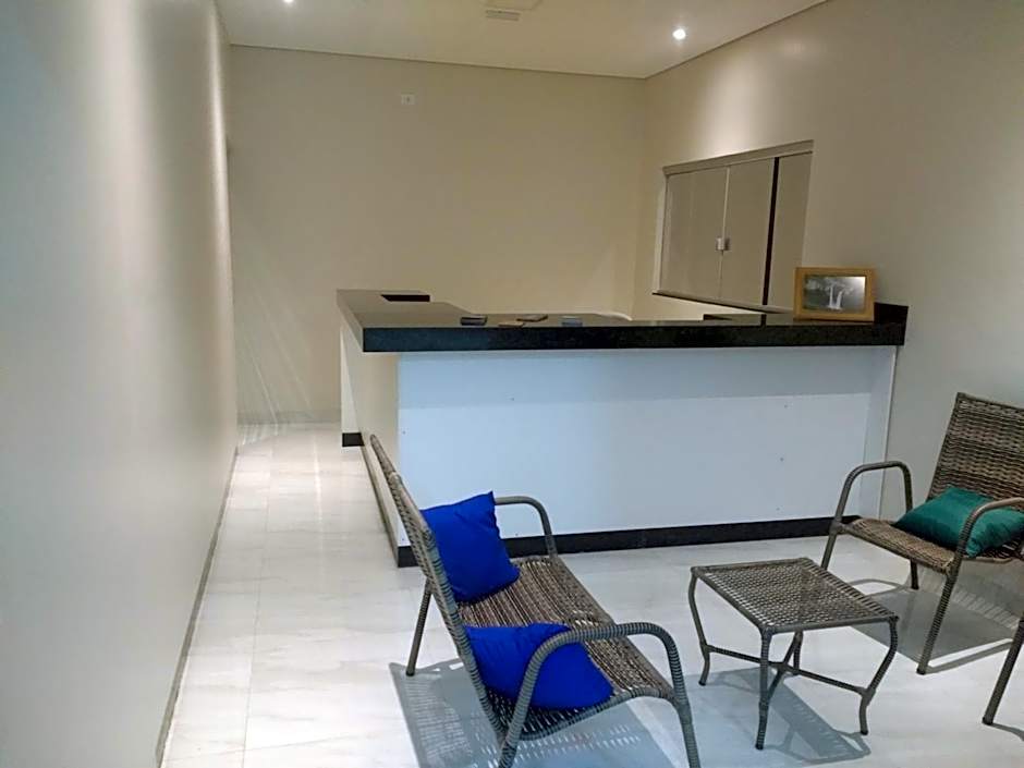 Pousada das Cachoeiras