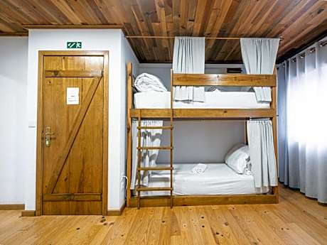 Bunk Bed in Female Dormitory Room