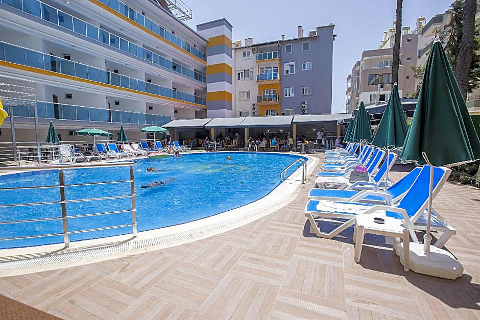 Arsi Enfi City Beach Hotel