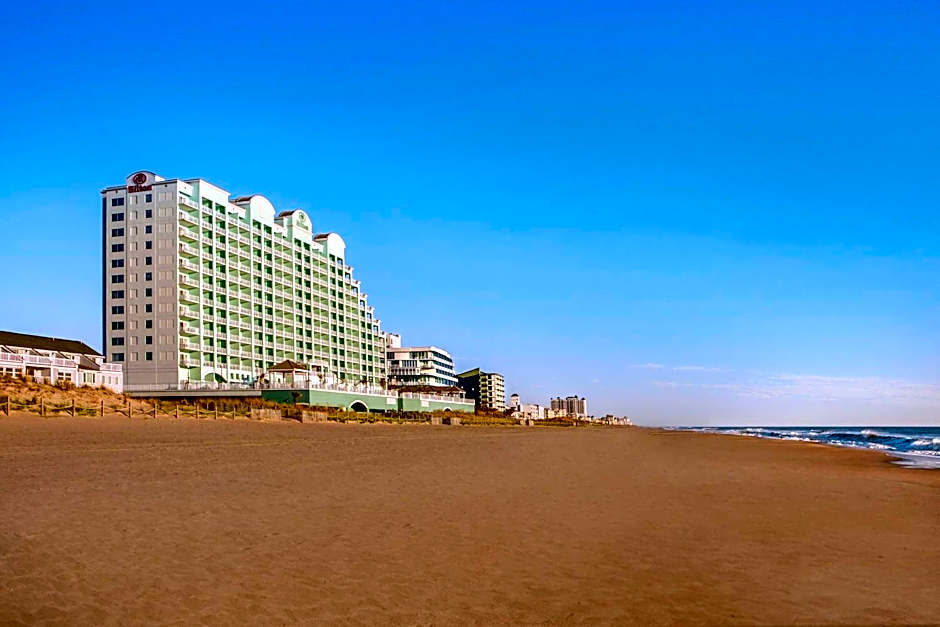 Hilton Suites Ocean City Oceanfront