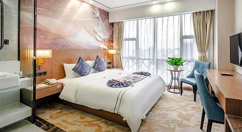 Xinyuan Hot Spring Hotel