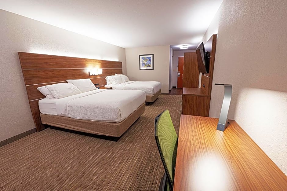 Holiday Inn Express Hotel & Suites East Lansing By IHG