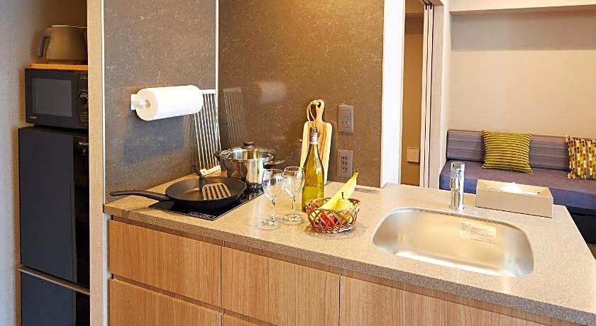 MONday Apart Premium Hamamatsucho