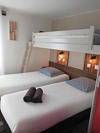 Standard Room - 3 Single Beds