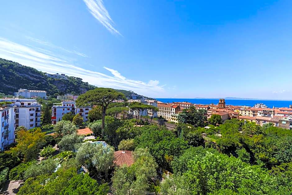 Ester's home Sorrento