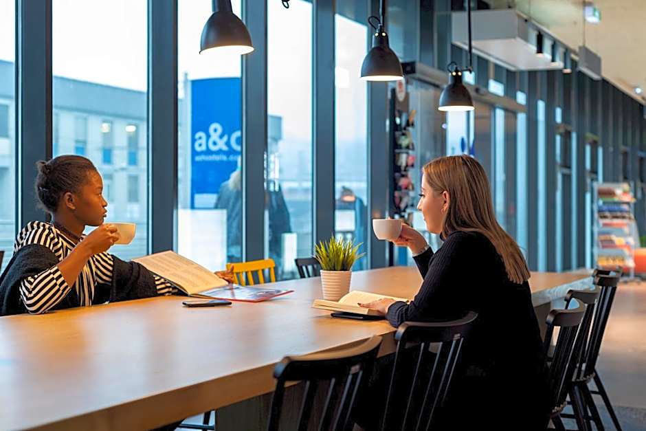 A&O Graz Hauptbahnhof