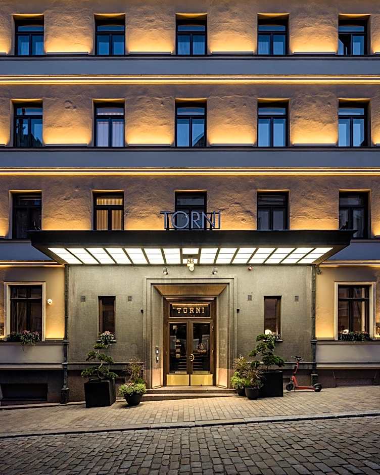 Solo Sokos Hotel Torni Helsinki