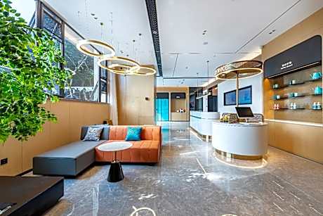 Dossen - Intelligent Superior 2 Twin Room