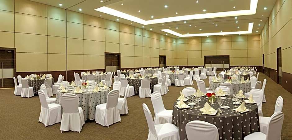 NH Collection Mexico City Airport T2