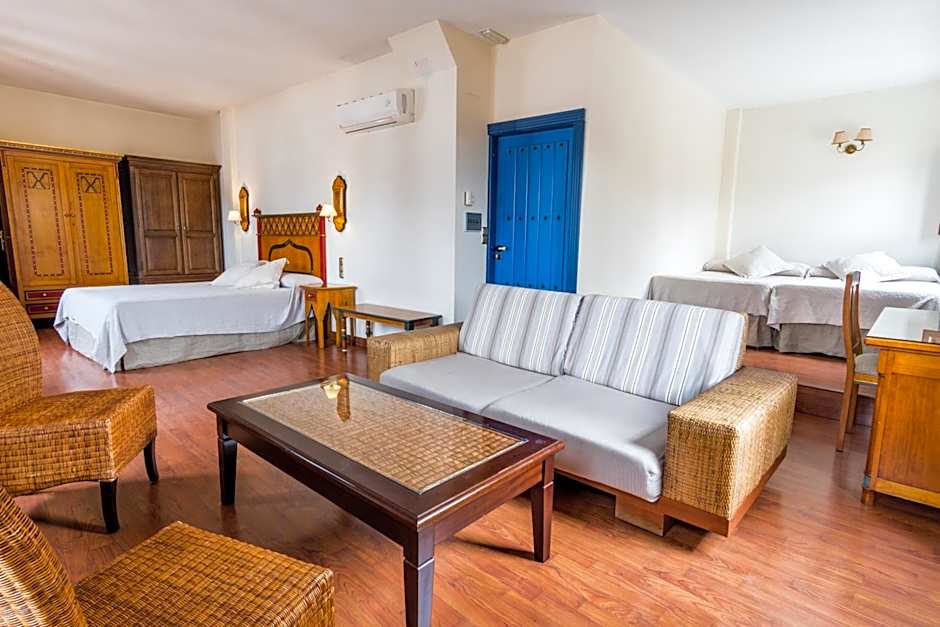 Hotel Plaza Nueva