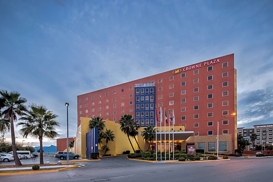 Crowne Plaza Monterrey Aeropuerto By IHG