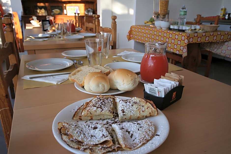 Villa La Conchiglia Rooms