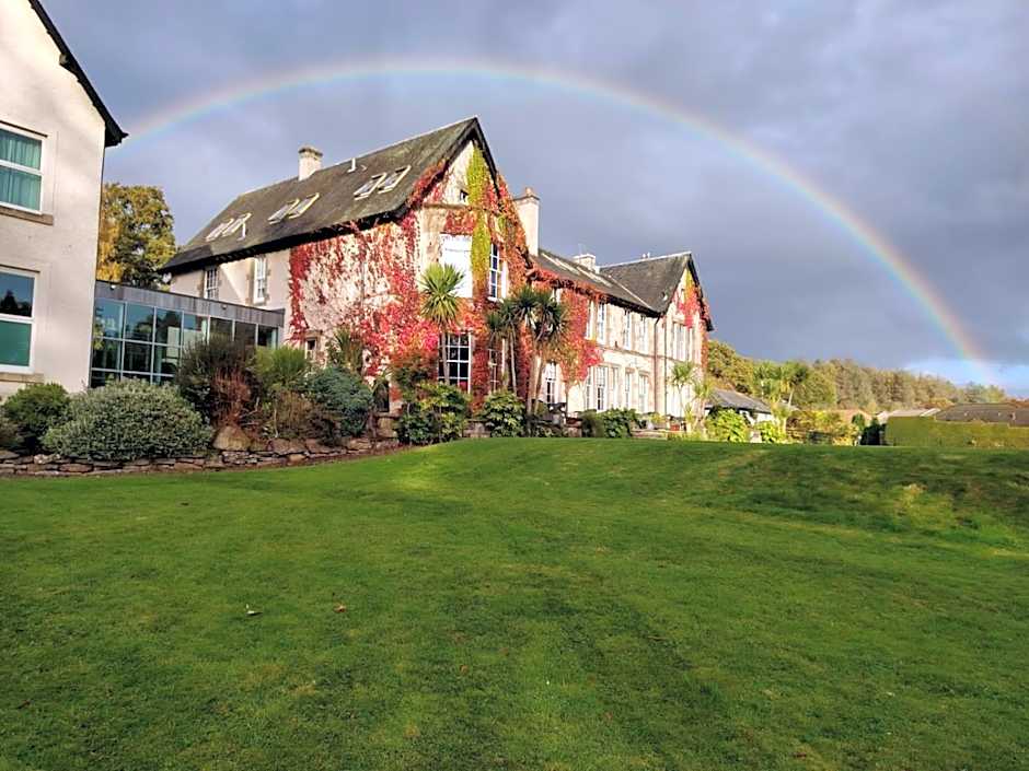 Best Western Balgeddie House Hotel