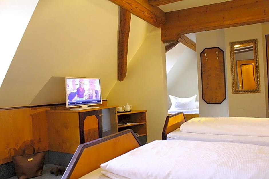 Häuser der Villa Italia