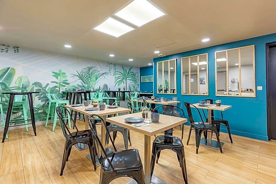 Appart'City Paris La Villette